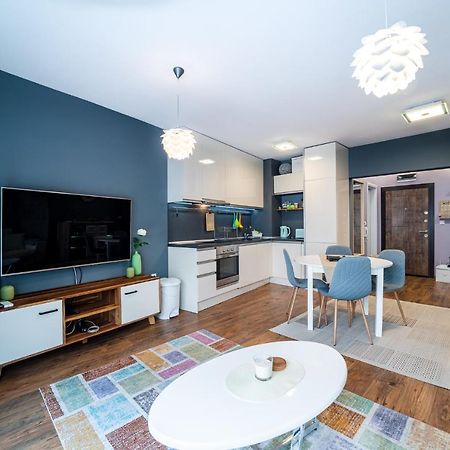 Colibri Central Apartment Варна Экстерьер фото