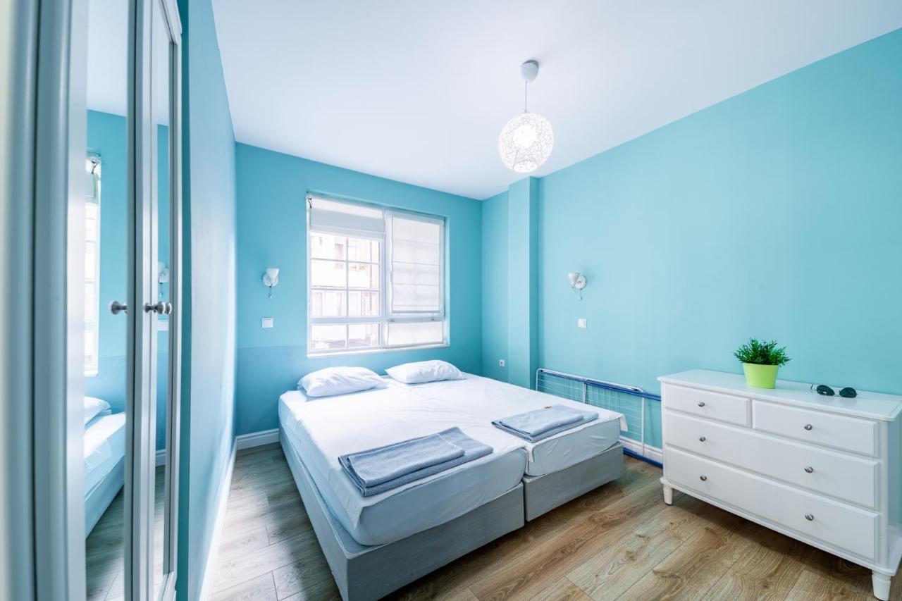 Colibri Central Apartment Варна Экстерьер фото