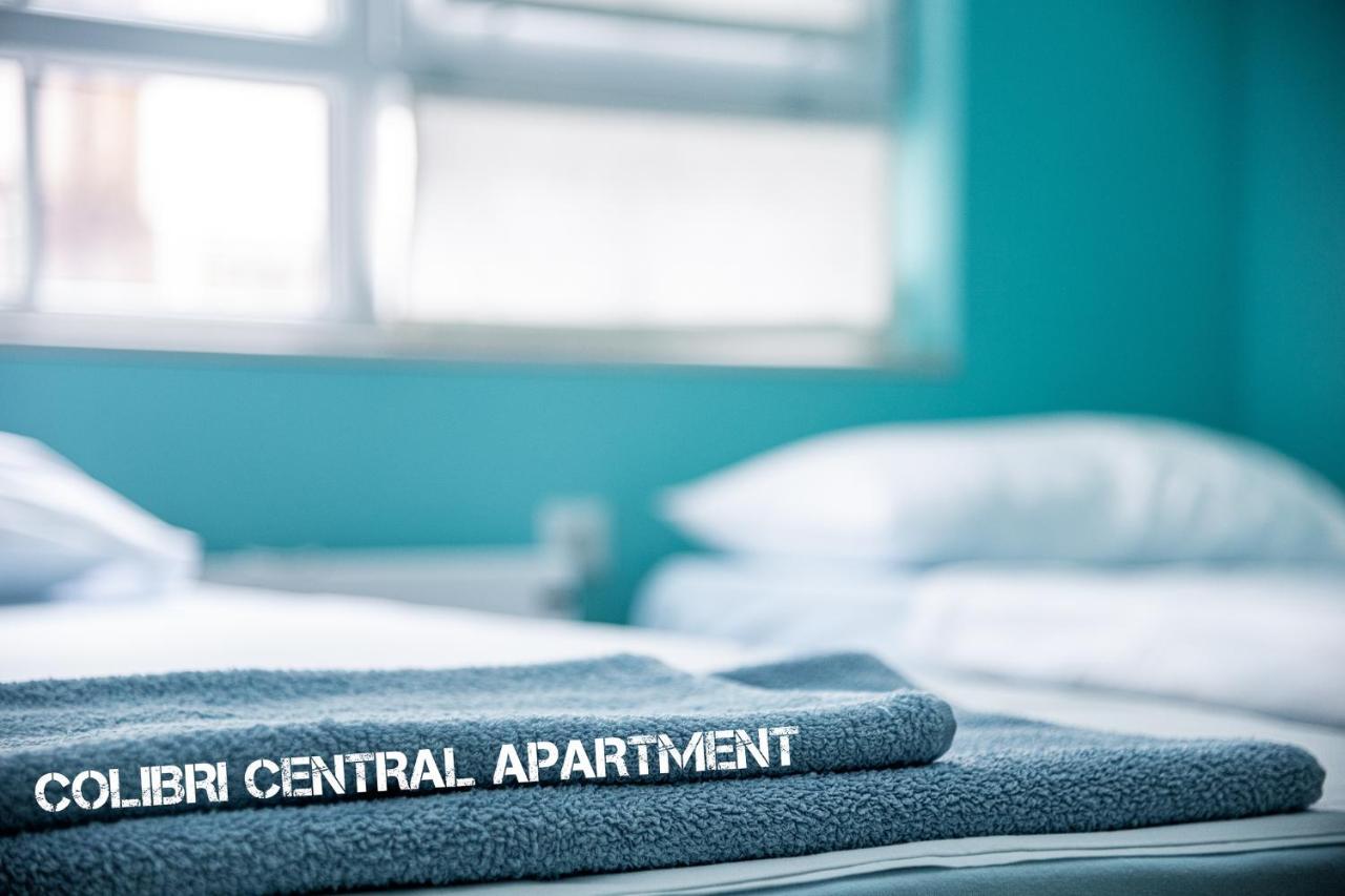 Colibri Central Apartment Варна Экстерьер фото