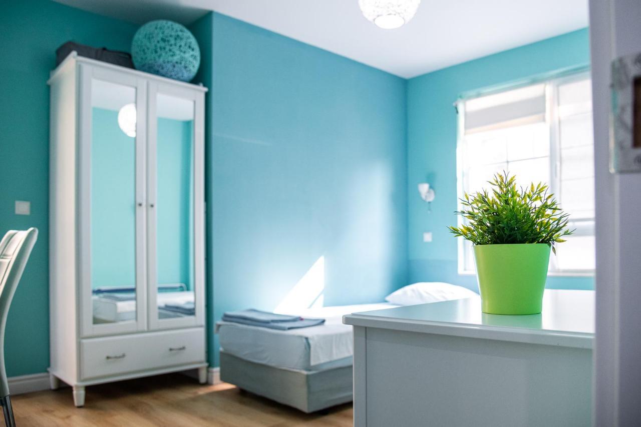 Colibri Central Apartment Варна Экстерьер фото