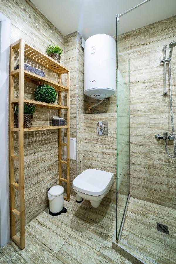 Colibri Central Apartment Варна Экстерьер фото