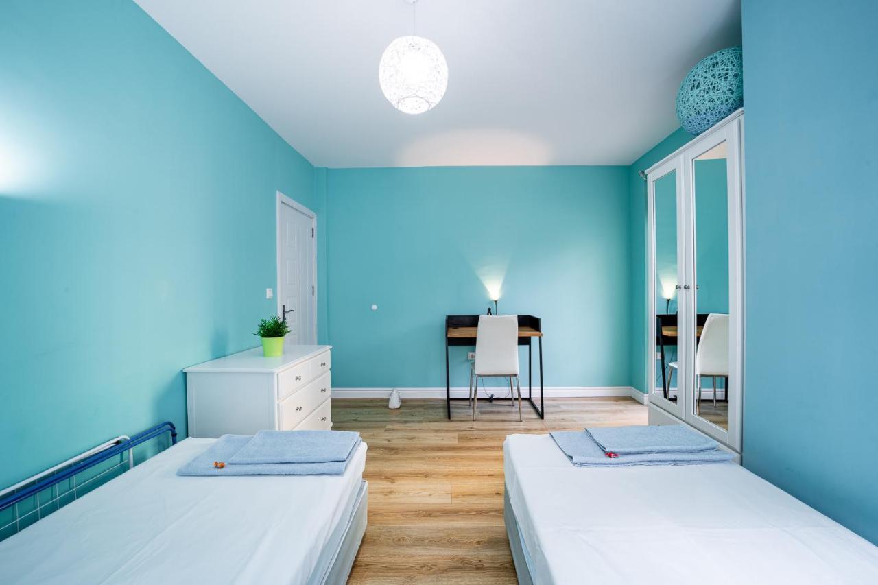 Colibri Central Apartment Варна Экстерьер фото